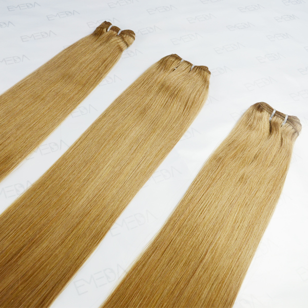 10-32inch Factory Wholesale long lasting durable healthy silky straight remy cuticle aligned hair weaving for women HN168